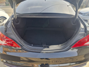 2018 Mercedes-Benz Cla 1.6 Cla180 Amg Line Edition Coupe 4dr Petrol 7g-Dct Euro 6 (s/s) (122 Ps) in Black — image 6