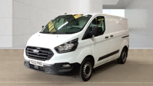 2022 Ford Transit Custom