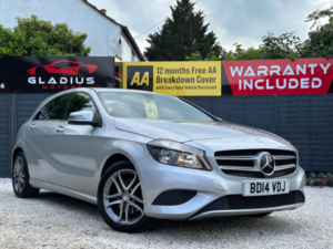 2014 Mercedes-Benz A Class