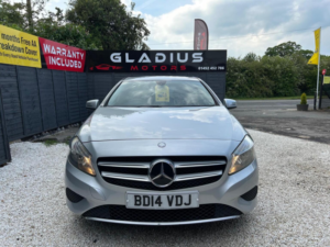 2014 Mercedes-Benz A Class 2.1 A200 Cdi Sport 7g-Dct Euro 6 (s/s) 5dr in Silver — image 2