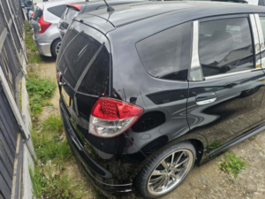 2008 Honda Fit Mugen Body Kit Auto in Black — image 3