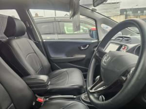 2008 Honda Fit Mugen Body Kit Auto in Black — image 4