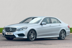 2013 Mercedes-Benz E-Class 2.1 E250 Cdi Amg Sport Saloon 4dr Diesel G-Tronic+ Euro 5 (s/s) (204 Ps) in Silver — image 3