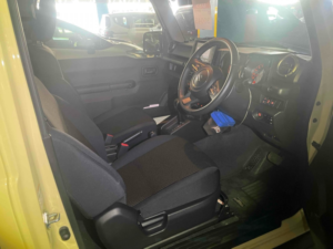 2023 Suzuki Jimny 1.5 Automatic Wide Body Sierra Jc in Beige — image 6