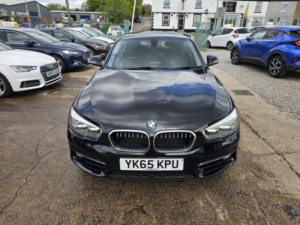 2015 BMW 1 Series