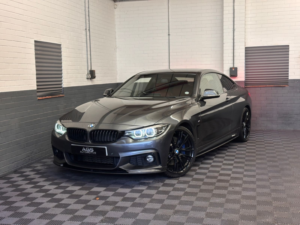 2018 BMW 4 Series