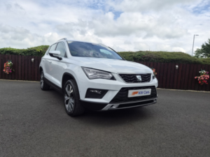 2019 SEAT Ateca