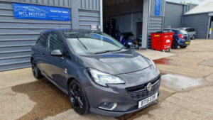 2015 Vauxhall Corsa