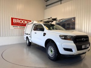 2017 Ford Ranger