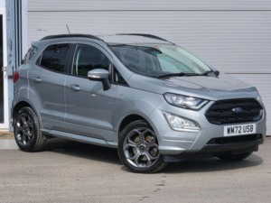 2023 Ford Ecosport