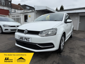2016 Volkswagen Polo