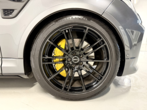 2017 Land Rover Range Rover Sport 5.0 V8 Svr Overfinch in Grey — image 3