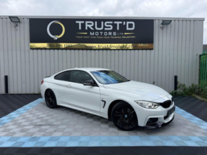 2014 BMW 4 Series