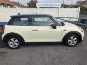 2018 MINI Hatch