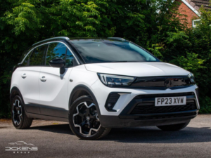 2023 Vauxhall Crossland