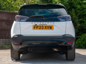 2023 Vauxhall Crossland 1.2 Turbo Ultimate Auto Euro 6 (s/s) 5dr in White — image 6