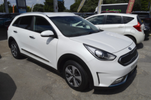 2017 Kia Niro