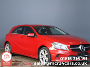 2016 Mercedes-Benz A Class