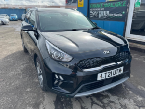 2021 Kia Niro