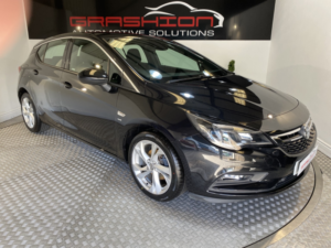 2017 Vauxhall Astra