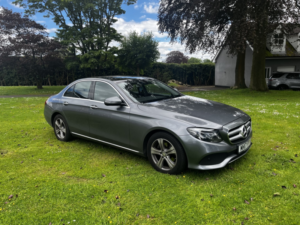 2017 Mercedes-Benz E Class