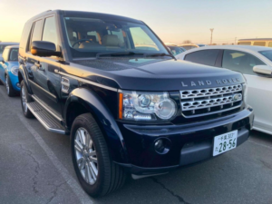 2011 Land Rover Discovery 4
