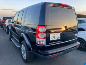 2011 Land Rover Discovery 4 5.0 Se 4WD 5dr 7 Seats in Blue — image 3