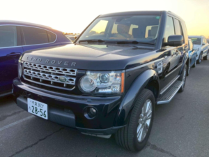 2011 Land Rover Discovery 4 5.0 Se 4WD 5dr 7 Seats in Blue — image 4
