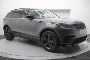 2019 Land Rover Range Rover Velar