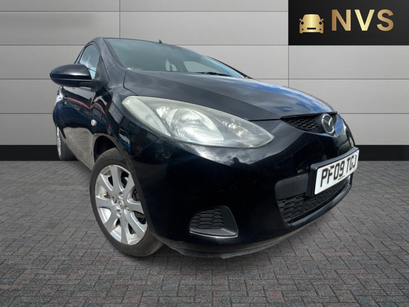 2009 Mazda Mazda2 1.4 D Ts2 in Black — image 1
