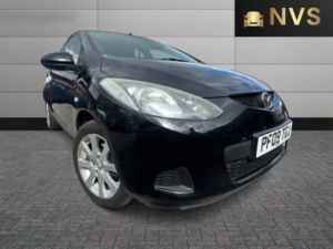 2009 Mazda Mazda2