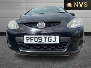 2009 Mazda Mazda2 1.4 D Ts2 in Black — image 2