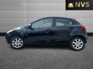 2009 Mazda Mazda2 1.4 D Ts2 in Black — image 4