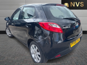 2009 Mazda Mazda2 1.4 D Ts2 in Black — image 5
