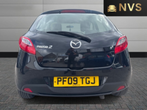 2009 Mazda Mazda2 1.4 D Ts2 in Black — image 6