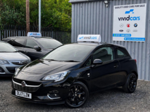 2017 Vauxhall Corsa