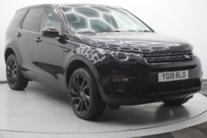 2019 Land Rover Discovery Sport
