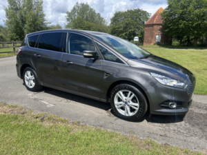 2018 Ford S-Max 2.0 Tdci Titanium in Grey — image 3