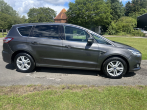 2018 Ford S-Max 2.0 Tdci Titanium in Grey — image 4