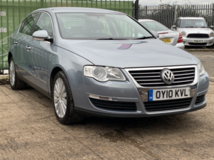 2010 Volkswagen Passat
