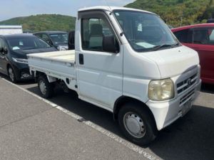 2006 Honda Acty