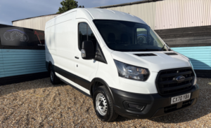 2020 Ford Transit