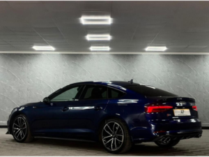 2017 Audi S5 3.0 Tfsi V6 Sportback Tiptronic Quattro Euro 6 (s/s) 5dr in Navarra Blue — image 3