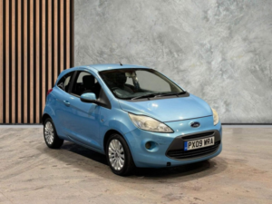 2009 Ford Ka
