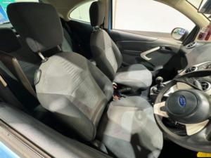 2009 Ford Ka 1.3 Tdci Zetec Euro 4 3dr in Blue — image 6