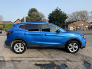 2018 Nissan Qashqai
