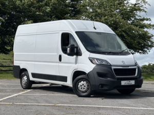 2021 Peugeot Boxer
