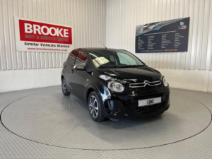 2021 Citroen C1