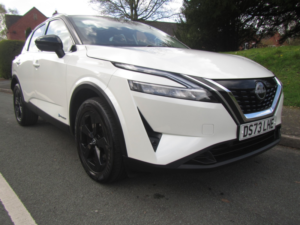 2023 Nissan Qashqai