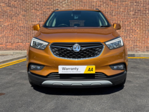 2018 Vauxhall Mokka X 1.4i Turbo Ecotec Elite Nav Euro 6 (s/s) 5dr in Orange — image 4